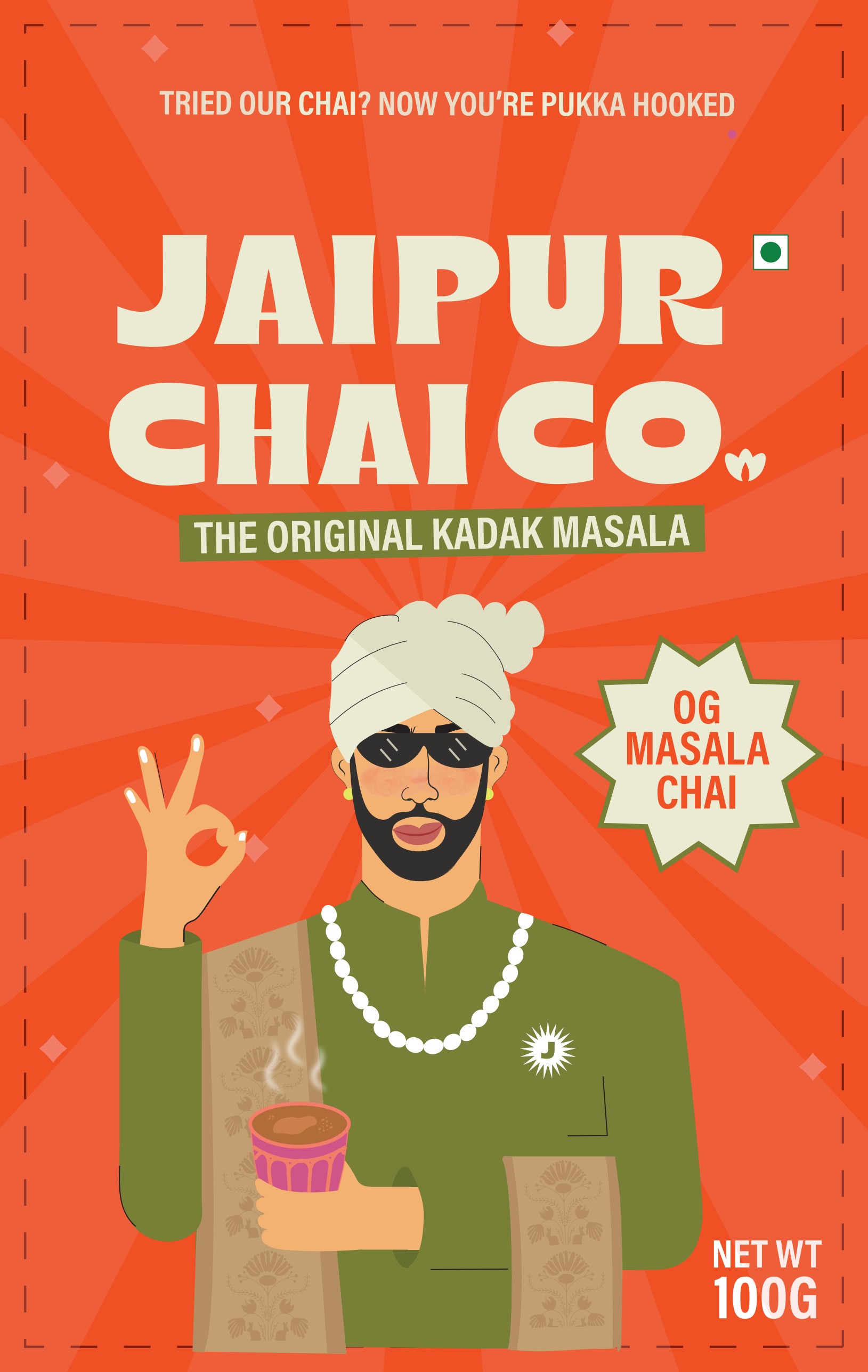 OG Masala Chai