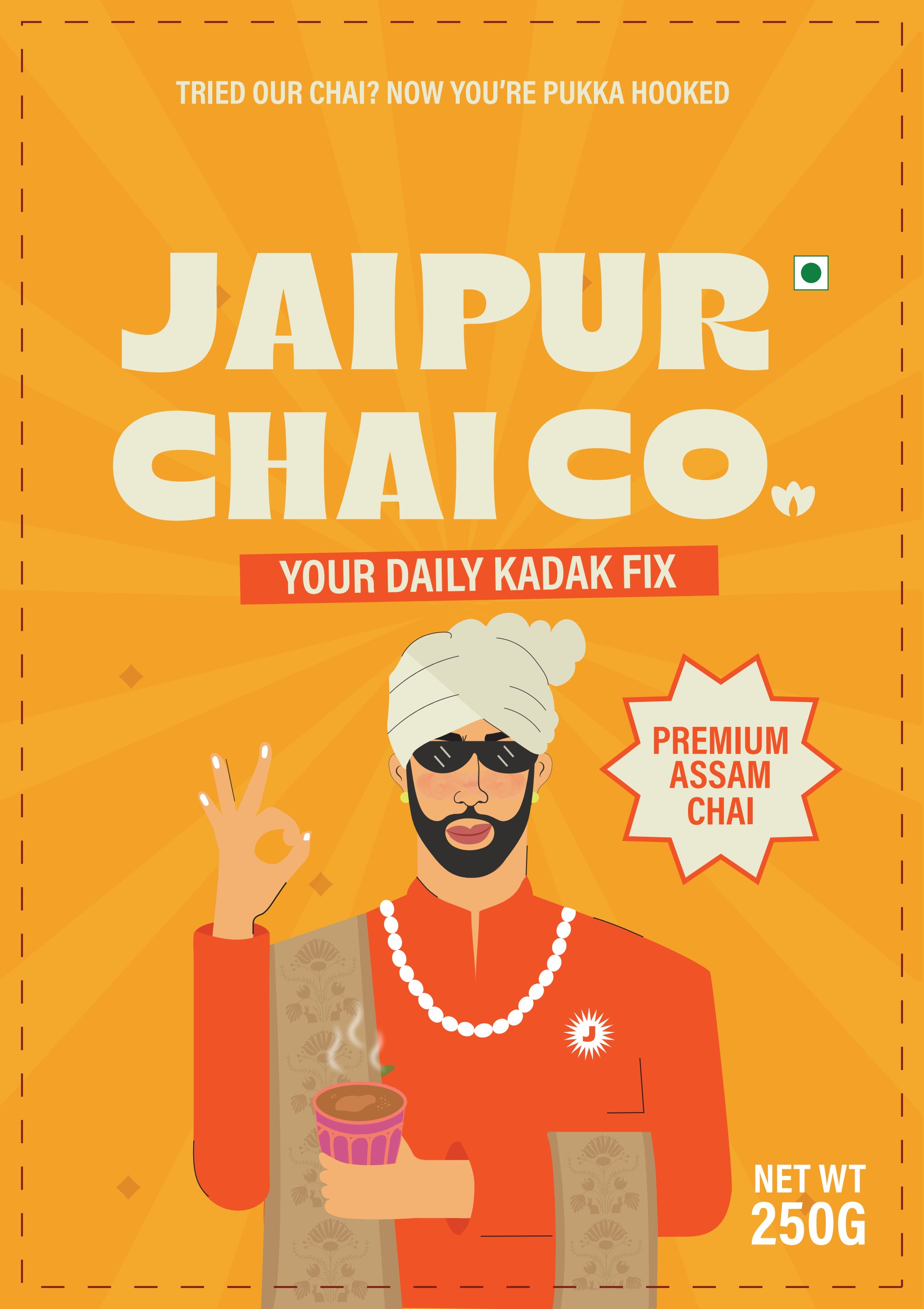 Premium Assam Chai